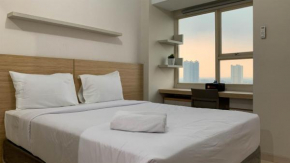 Comfort Studio Room at Margonda Residence 5 Apartment By Travelio